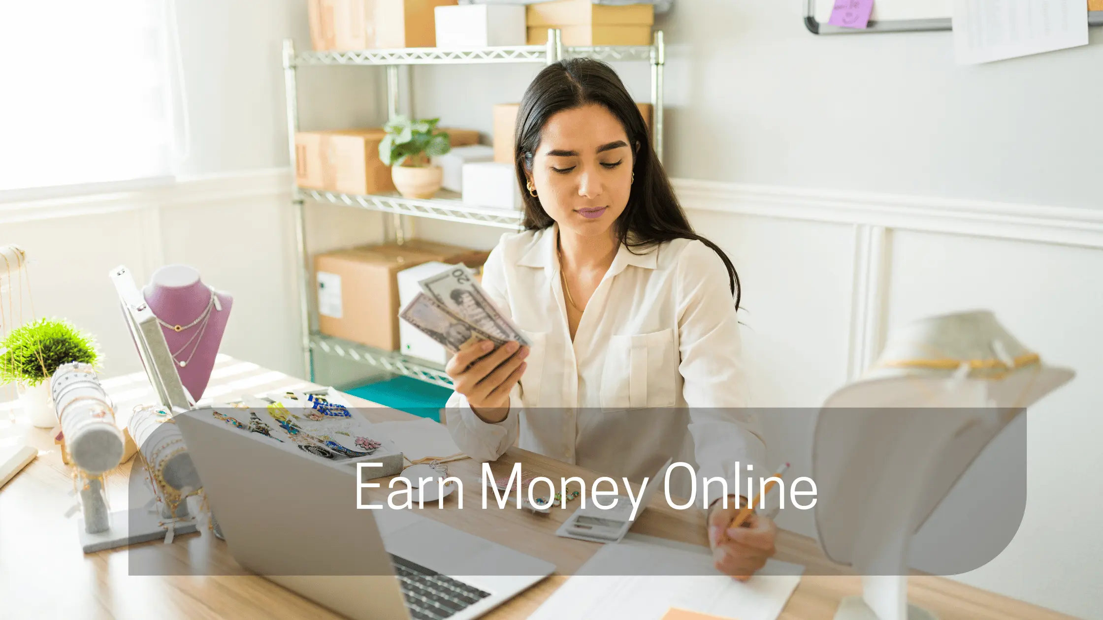 Earn Money Online