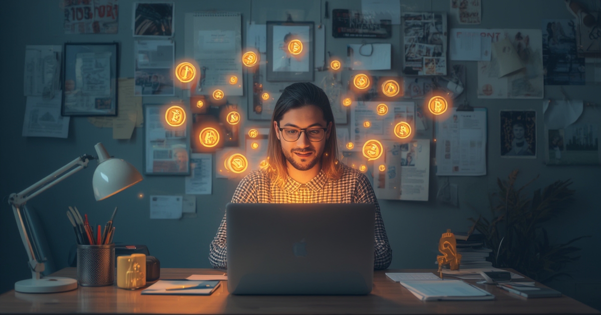 Turn Your Blog Into a Freelance Goldmine in 2026