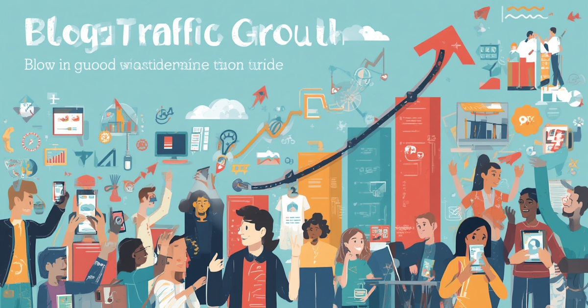 Explode Your Blog Traffic Ultimate Strategies for 2026 Success