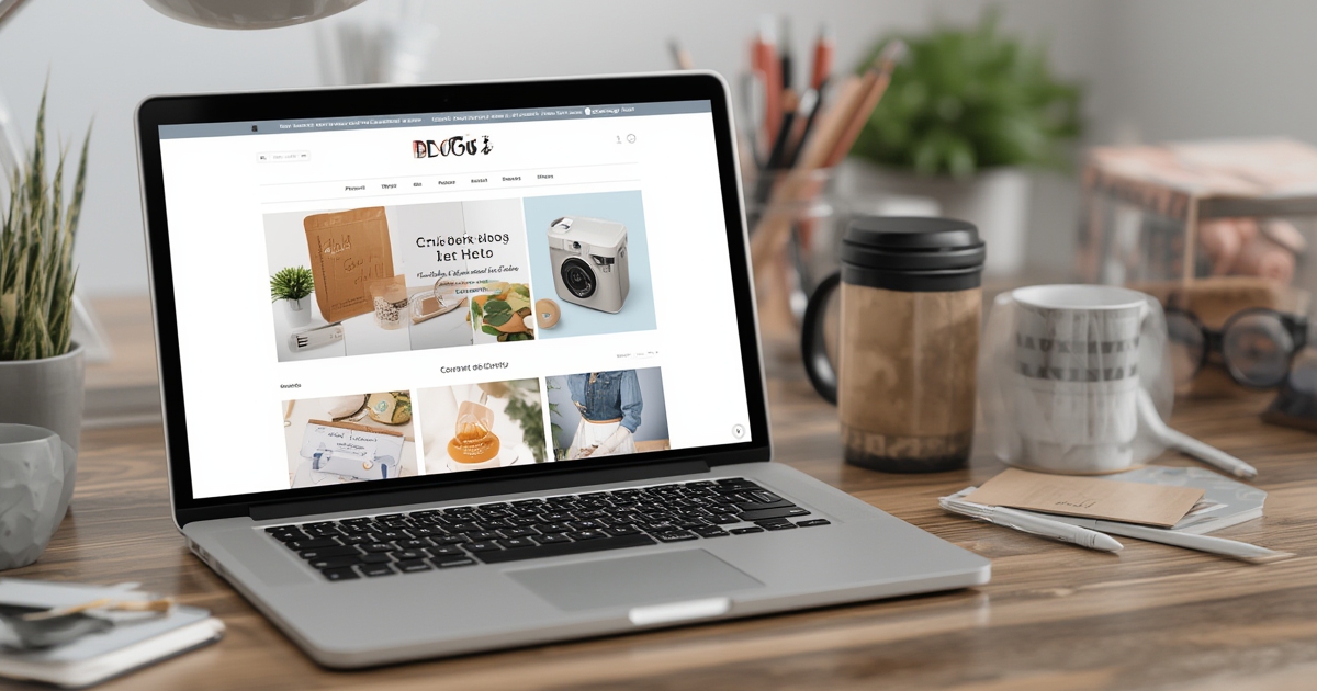 Turn Your Blog Into a Moneymaker Build Your Own Online Store