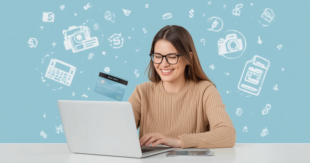 Cash In On Your Blog Expenses The Smart Credit Card Playbook 2025