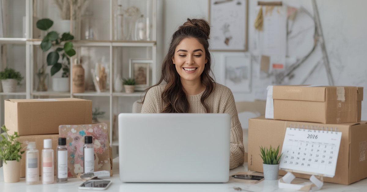 Blogger to Business Owner Your 2026 Online Store Blueprint