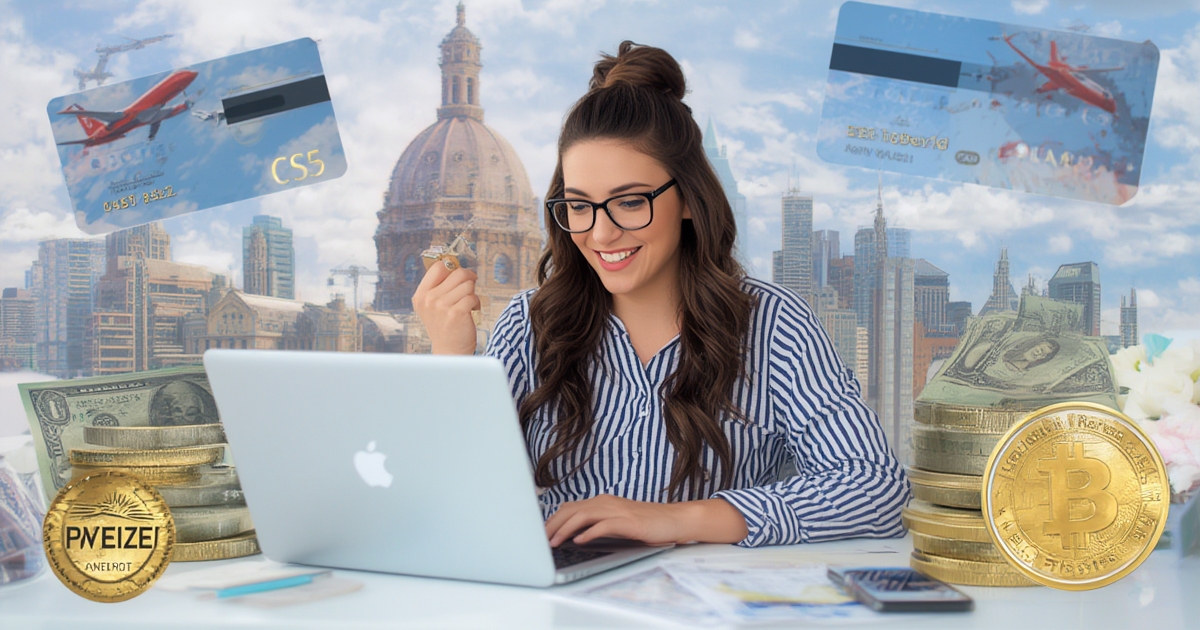 Blog Like a Boss Unlock Free Travel and Cash Back with Smart Credit 2026