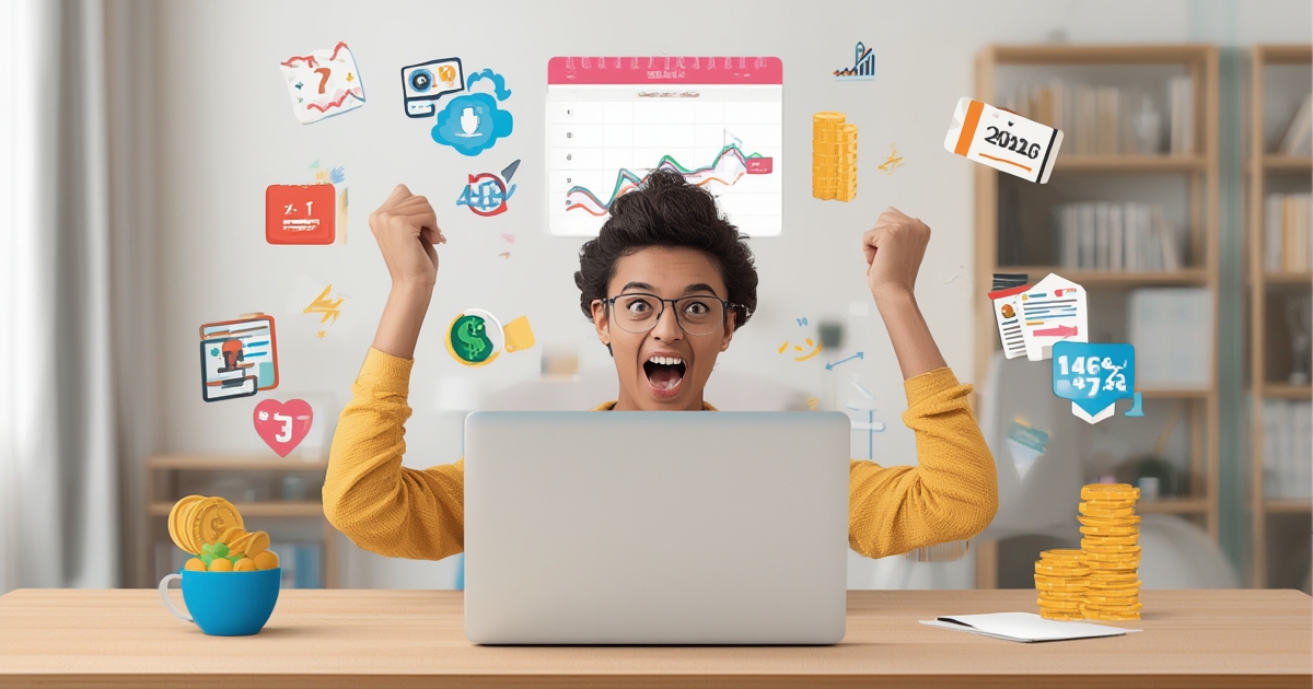 Unleash Your Blog's Earning Potential 7 Hidden Strategies for 2026