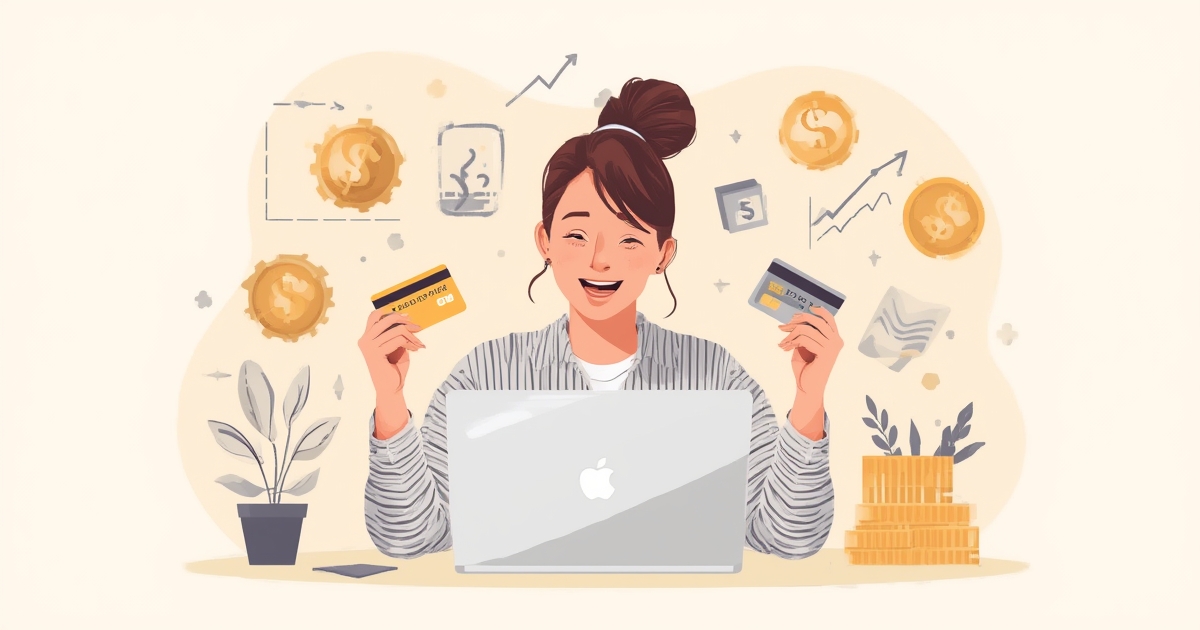 Master Your Blog's Finances Use Credit Cards to Your Advantage in 2025