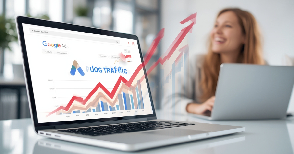Finally Master Google Ads and Explode Your Blog Traffic 2026