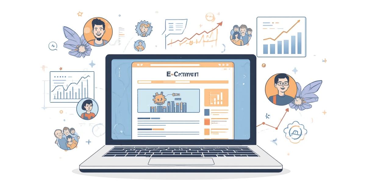 Unleash Your Inner E-commerce Guru How Blog Content Skyrockets Sales in 2026