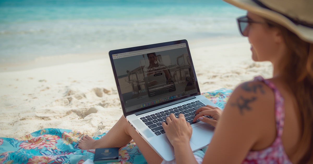 Unlock Free Travel for Bloggers The Ultimate Credit Card Rewards Guide 2026