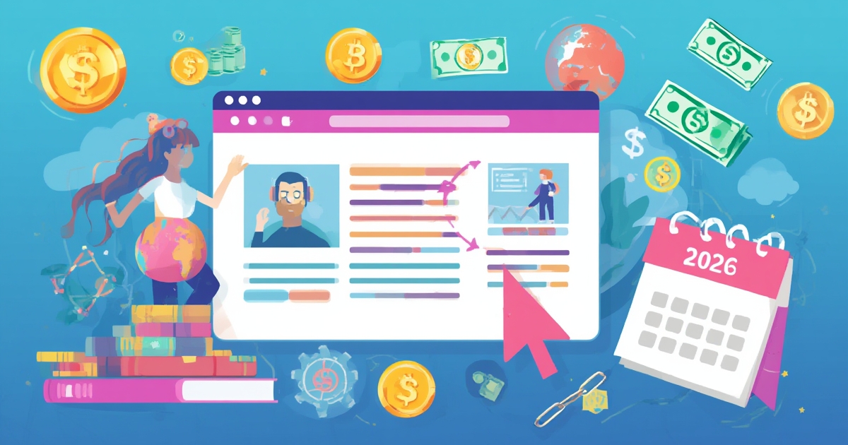 Unlock Your Blog's Cash Flow 7 Surprising Ways to Monetize in 2026