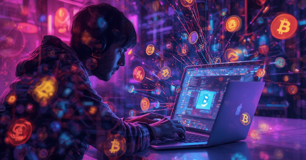 Mine Your Niche The 2026 Guide to Dominating Crypto Blogging