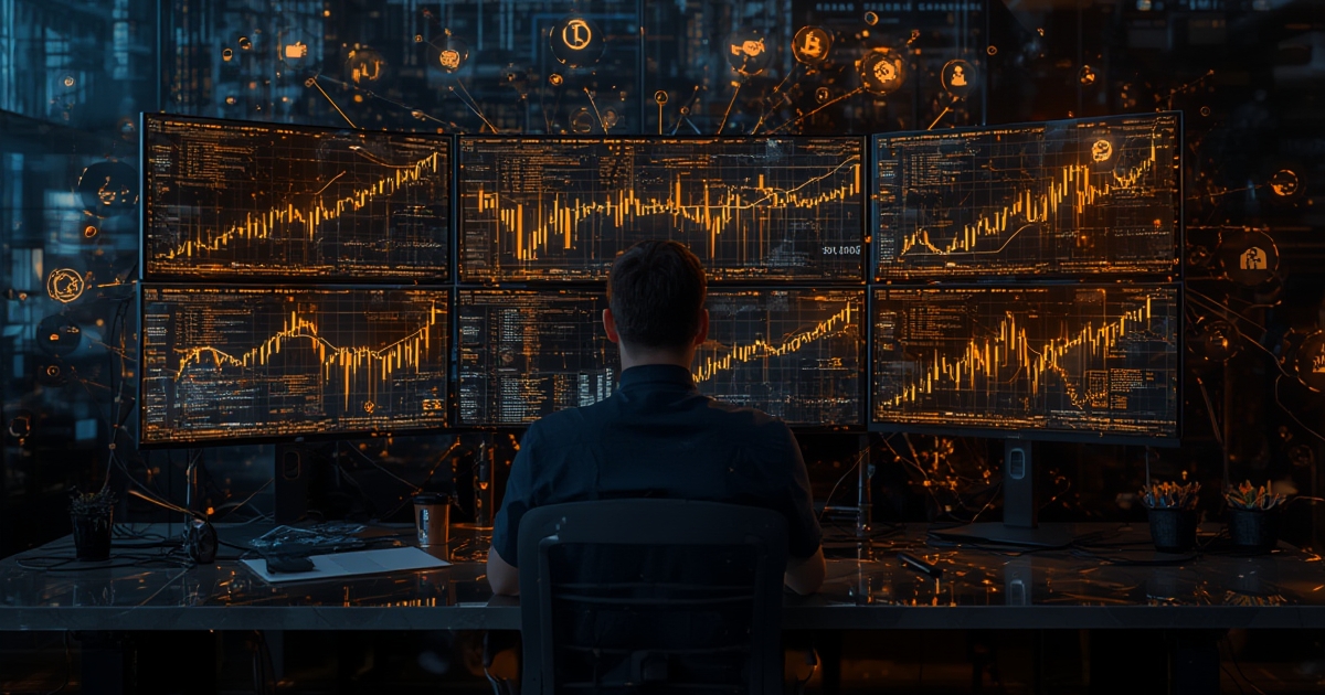 Crypto Riches A Blogger's Guide to Thriving in the Digital Economy 2026