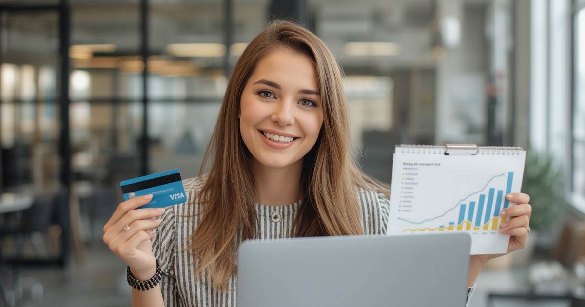 Unlock Your Blog's Growth The Savvy Blogger's Credit Card Playbook for 2026