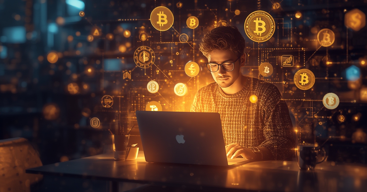 From Clicks to Crypto How Bloggers are Earning Web3 Riches in 2026