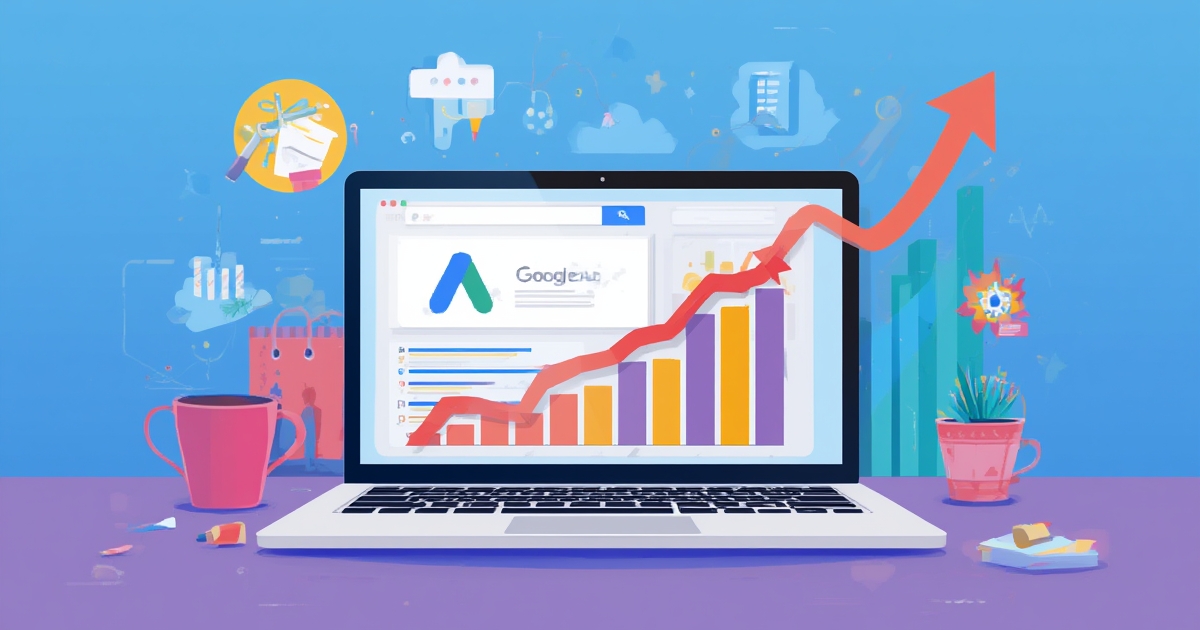 Skyrocket Your Blog Traffic The Google Ads Playbook for 2026