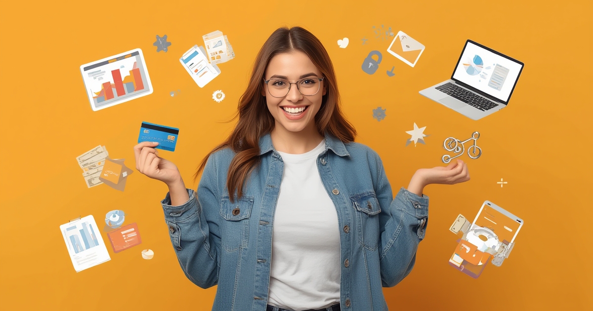 Bloggers' Secret Weapon How to Master Credit Cards for Success in 2026