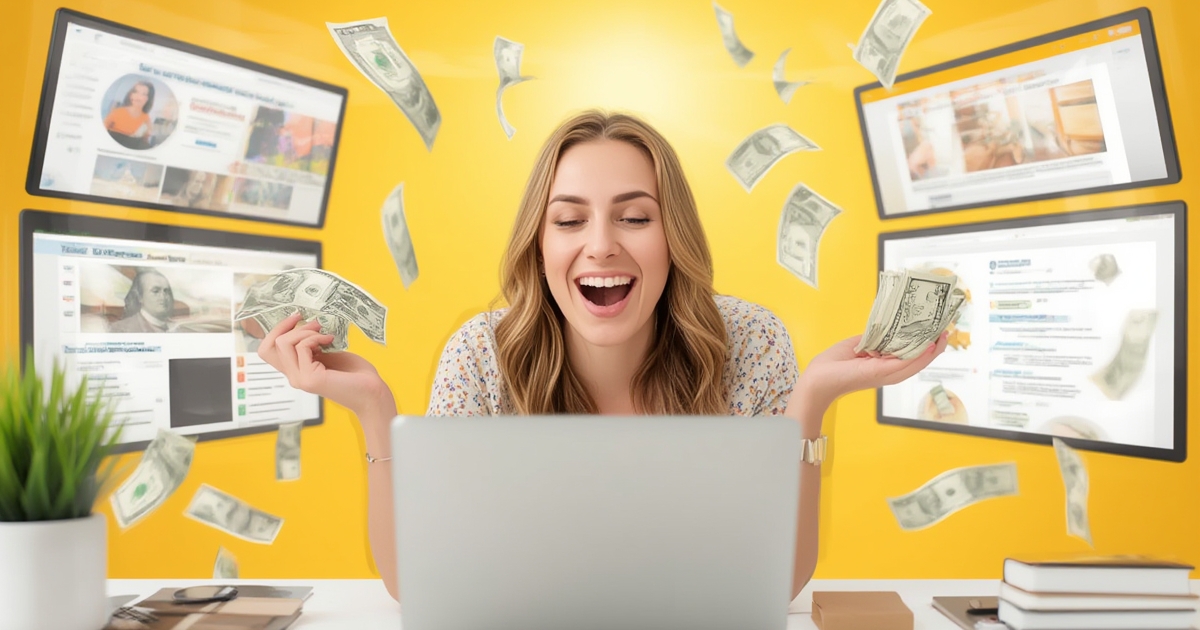 From Pennies to Profits Unlock Hidden Blog Monetization Secrets for 2026