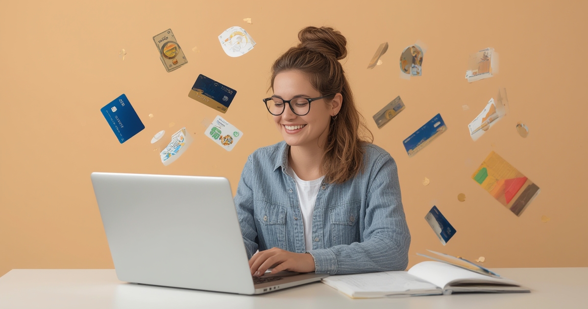 Master Your Blog's Finances Top Credit Cards for Bloggers 2026