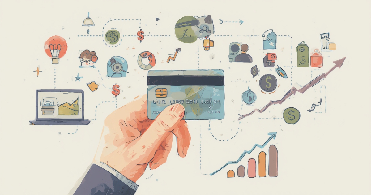 Unlock Your Blog's Potential The Smartest Credit Cards for Creators in 2026