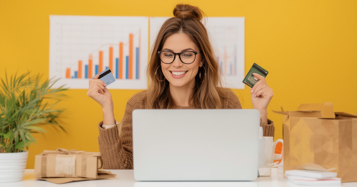 Fuel Your Blog Growth The Smart Way Top Credit Cards for Bloggers 2026