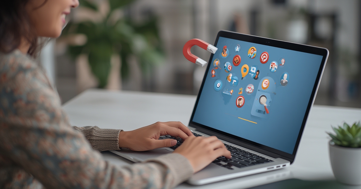 Stop Chasing Clients Start Attracting Them with Your Blog in 2026