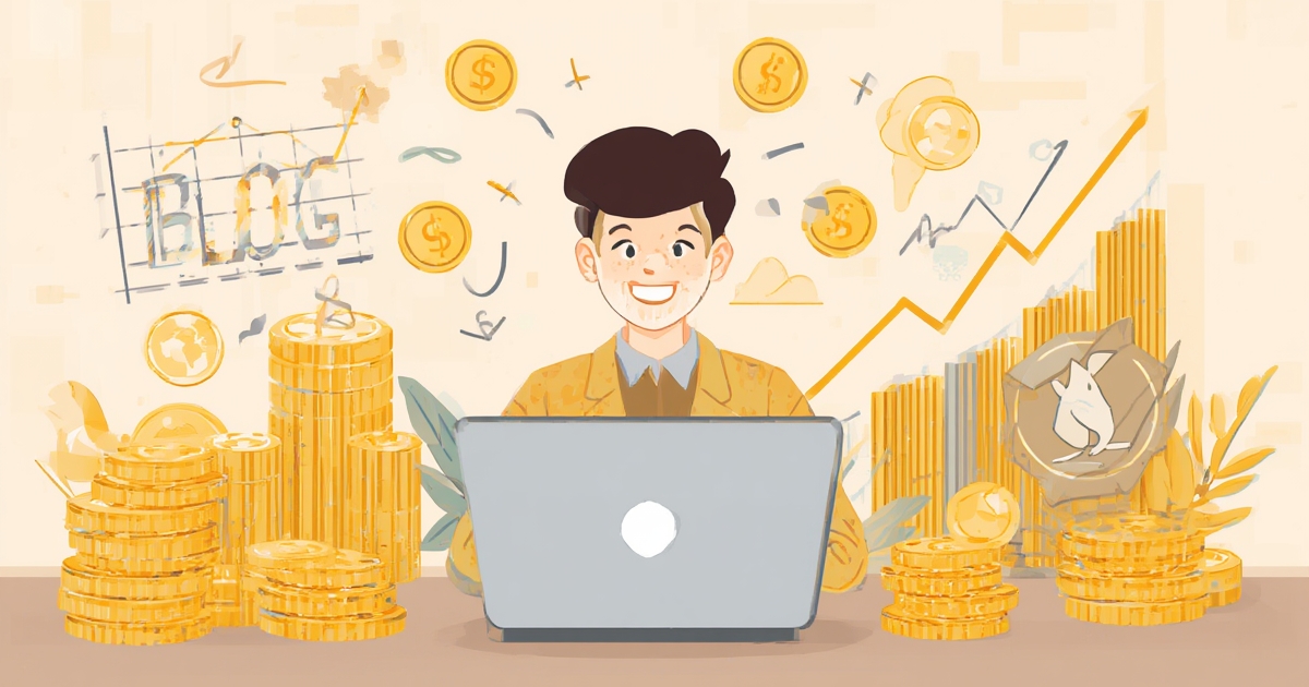 From Hobby to Goldmine Turn Your Blog into a Money-Making Machine 2026