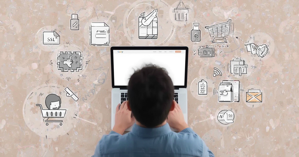 From Blog to Business How to Build a Thriving Online Store in 2026