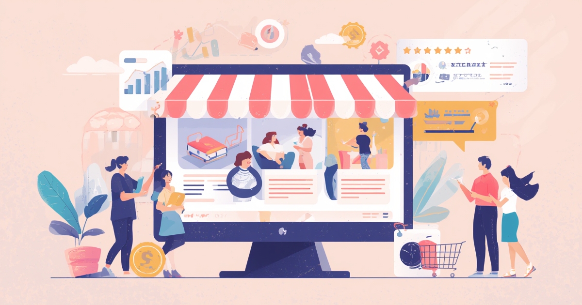 Your E-commerce Blueprint How Blogging Drives Sales in 2026