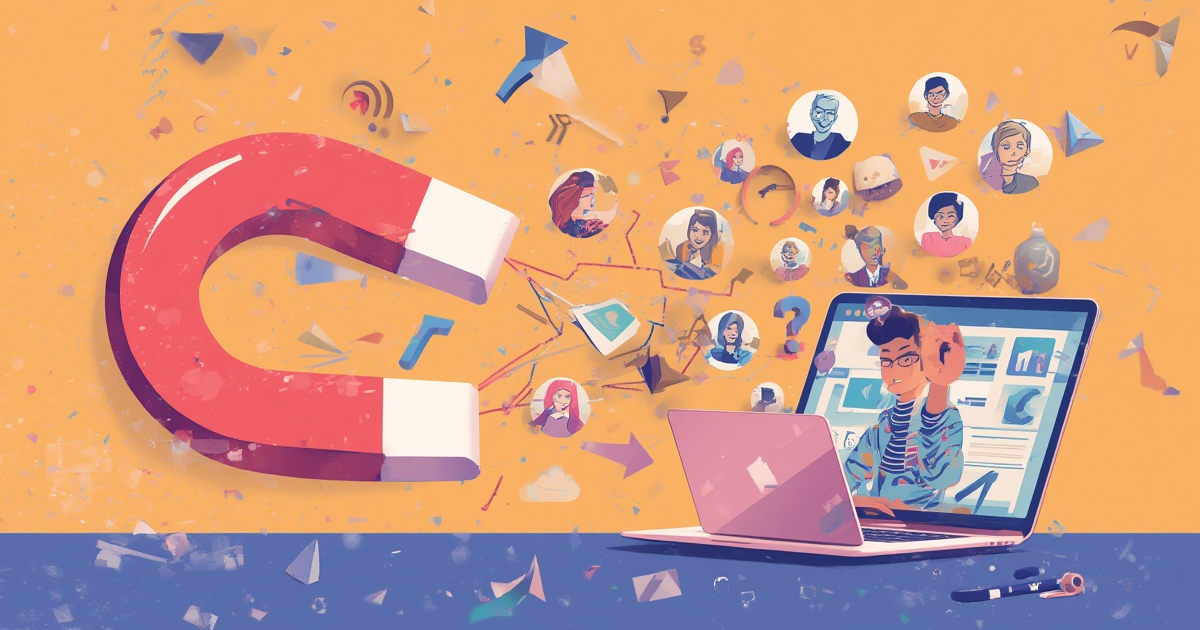 Freelance Client Magnet The Ultimate Guide for Bloggers in 2026