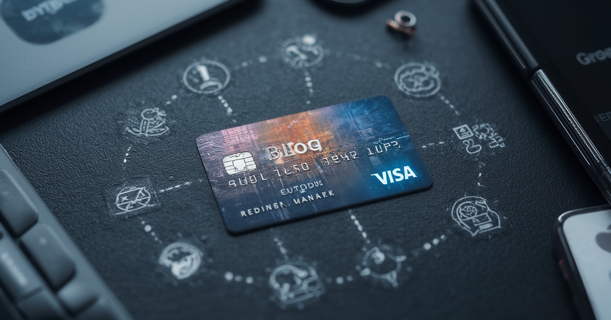 Unlock Your Blog's Financial Superpowers Top Credit Cards for Bloggers 2026