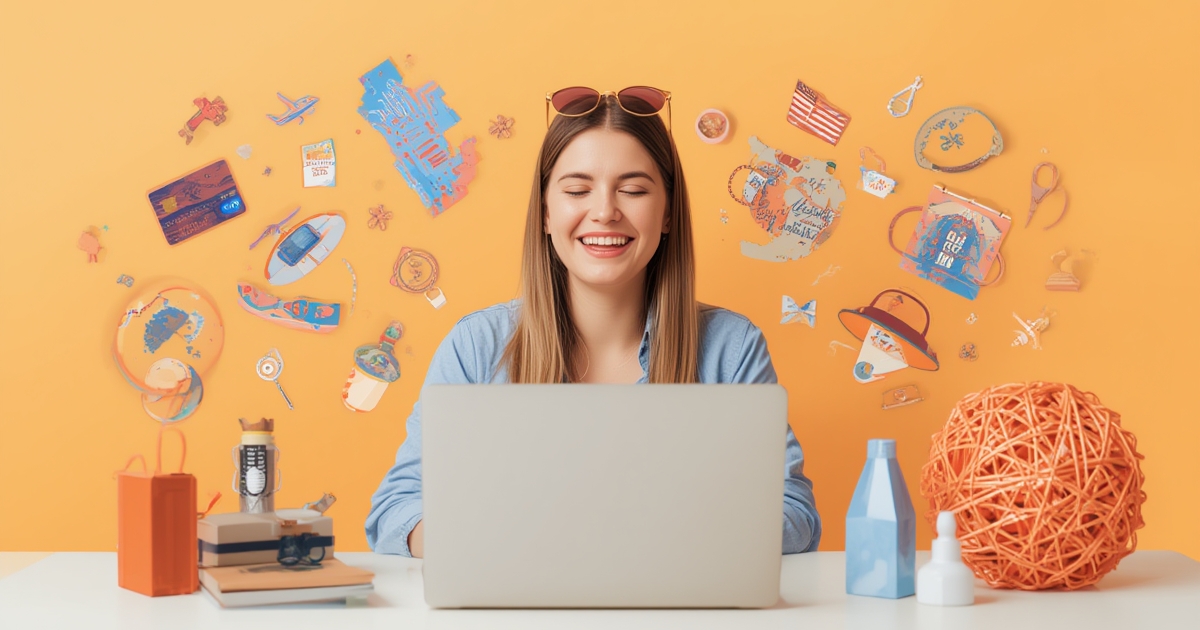 How Bloggers Use Credit Cards to Fund Their Dreams and Travel Free 2026