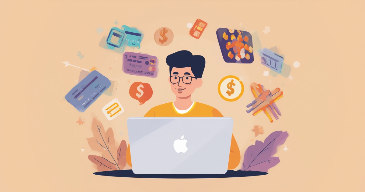 Don't Leave Money on the Table Maximize Credit Card Perks for Your Blog 2026