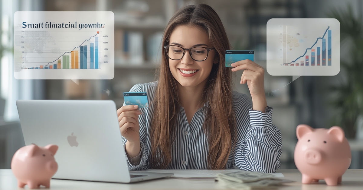 Supercharge Your Blog Funds Smart Credit Card Strategies for Bloggers 2026