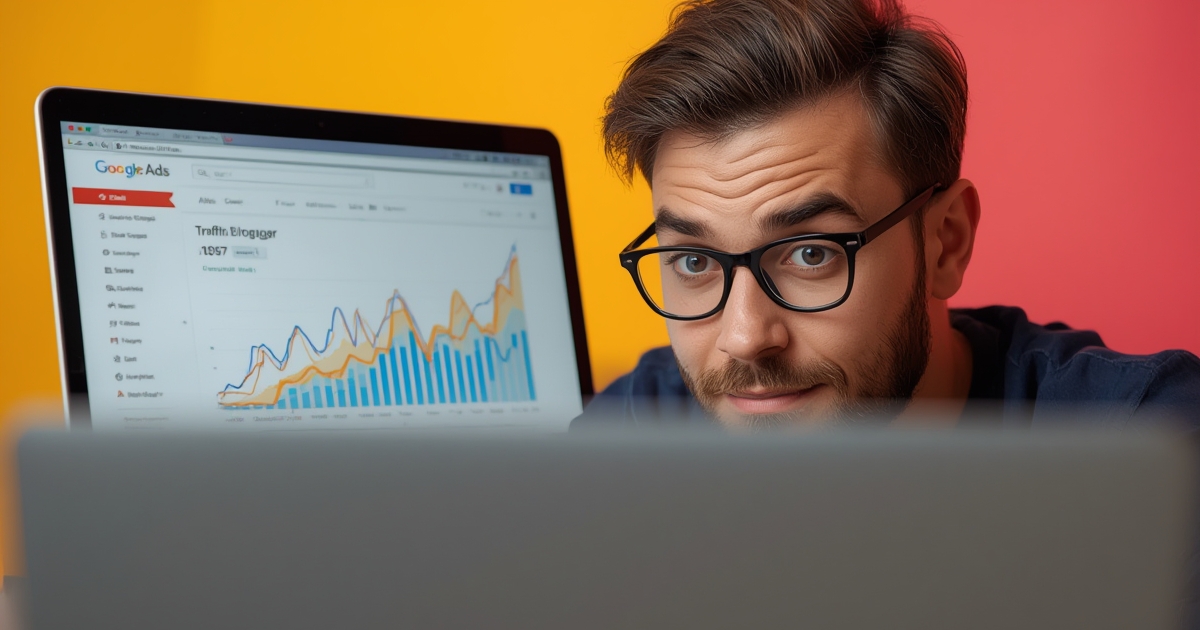 Skyrocket Your Blog Traffic The Google Ads Blueprint for Bloggers 2026