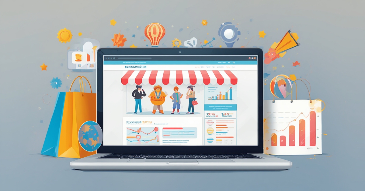 Blog Your Way to E-commerce Success 2026