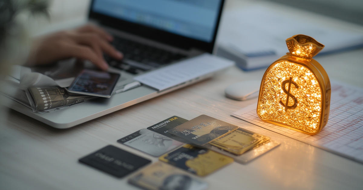 Unlocking Big Rewards The Best Credit Cards for Bloggers in 2026