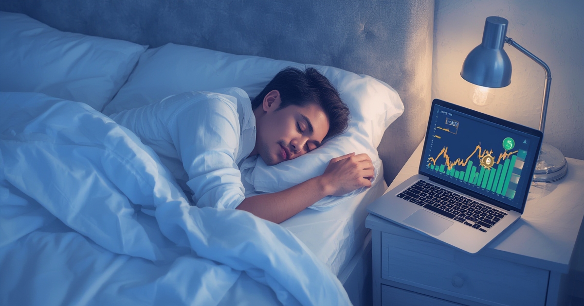 Make Money While You Sleep Your Blog's Passive Income Blueprint for 2026