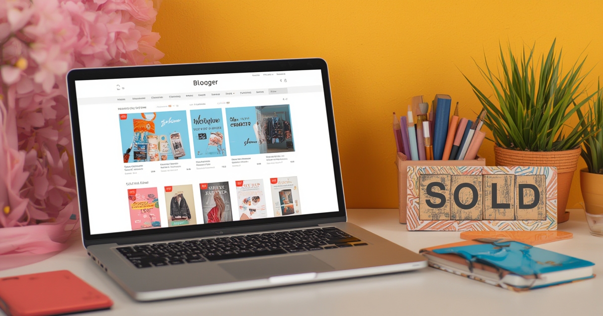 Unlocking Your Blog's Full Potential Launching An Online Store That Sells