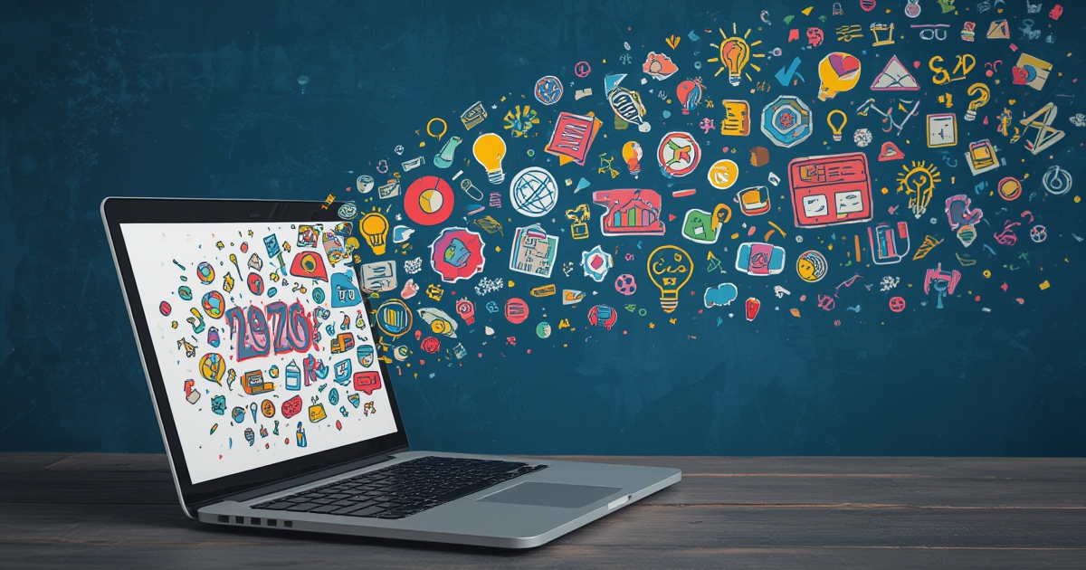 Endless Blog Ideas Your Ultimate 2026 Content Goldmine