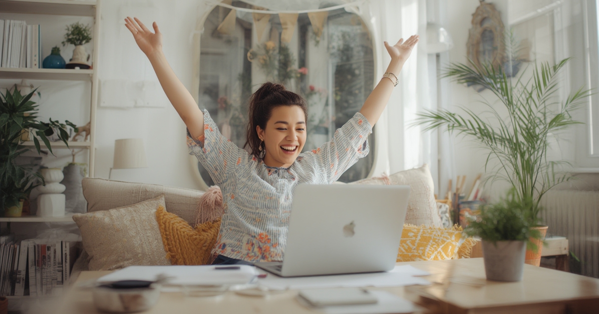 From Side Hustle to Full-Time Freedom Freelance Blogging Success in 2026