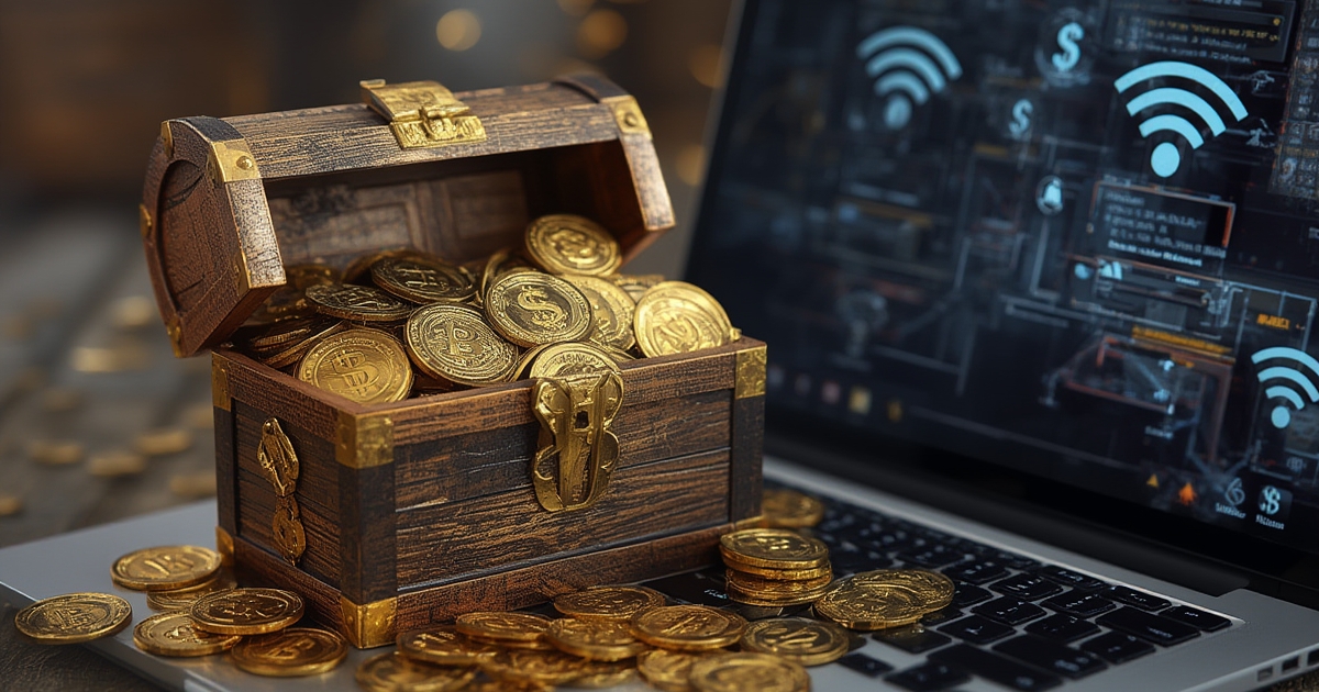 Your Blog is a Goldmine Uncover These Unexpected Income Streams by 2026