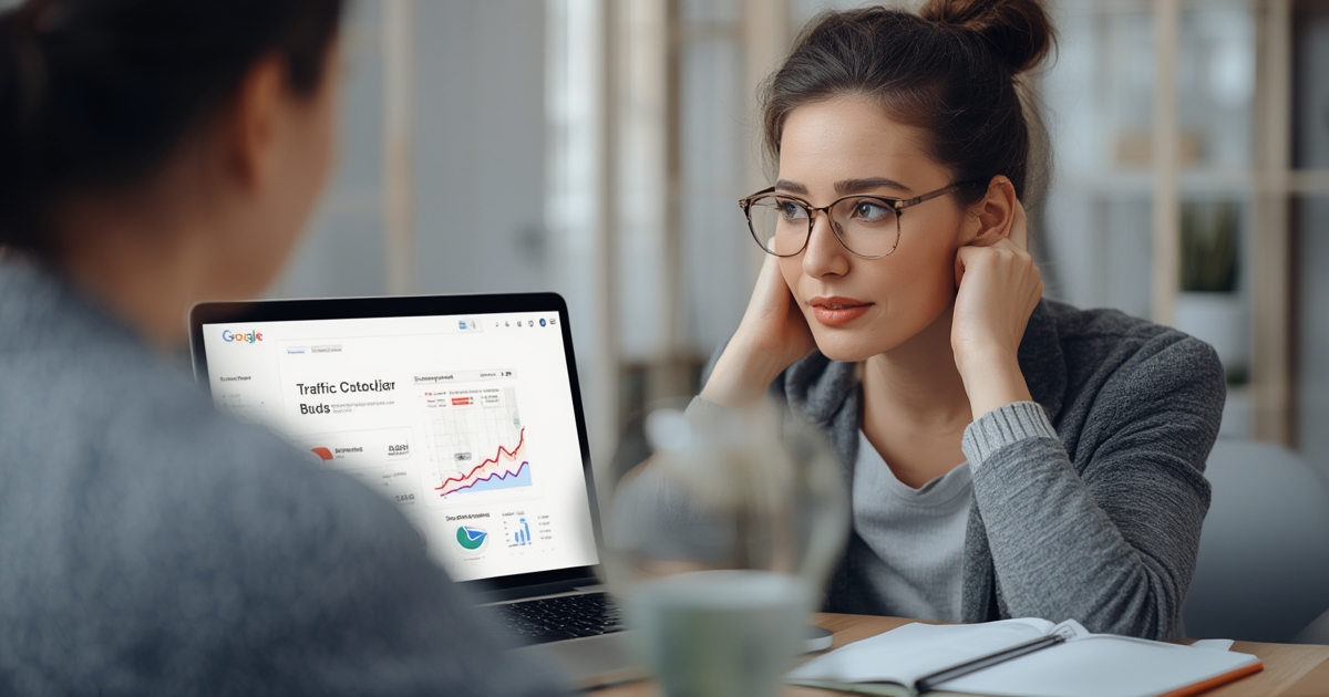 Skyrocket Your Blog Traffic Google Ads Secrets for Bloggers in 2026