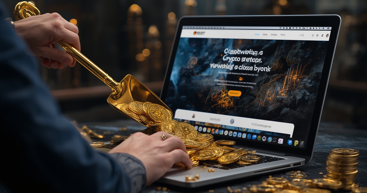 Turn Your Crypto Blog Into a Goldmine The 2026 Blueprint