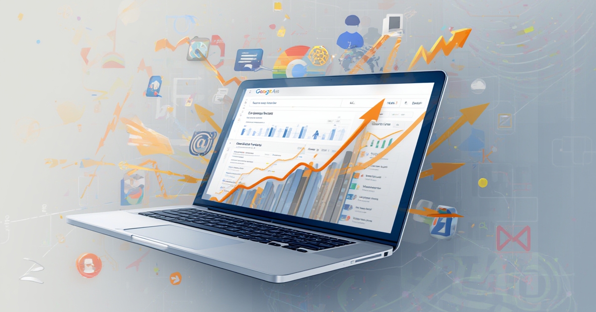 Skyrocket Your Blog Traffic The Google Ads Playbook 2026