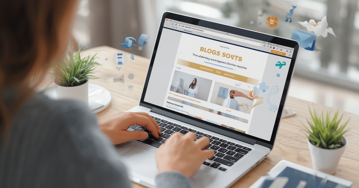 Your Blog Is Your Best Sales Pitch Attract High-Paying Freelance Clients in 2026