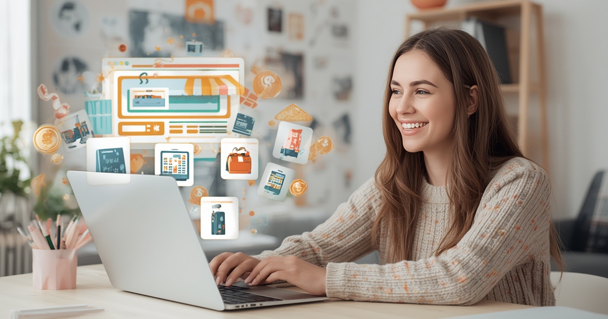 Unlock New Revenue Streams How to Build an Online Store for Your Blog