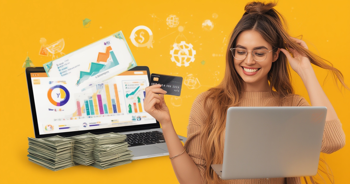 Power Up Your Blog Smart Credit Card Moves for Bloggers in 2026
