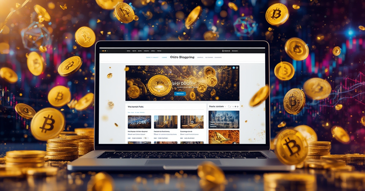 Unlock Crypto Riches Your Blog's Guide to Digital Gold 2026