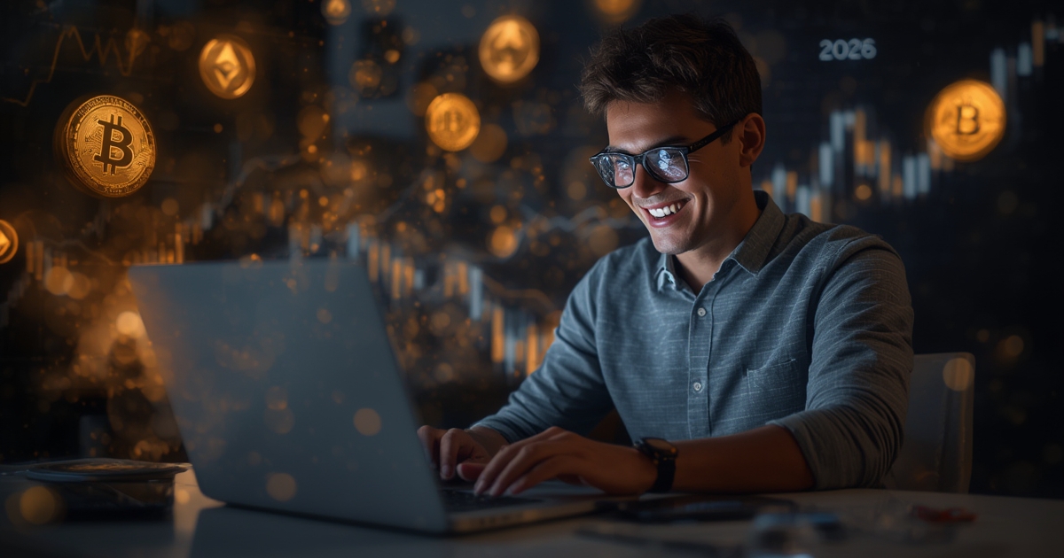 Crypto Blogging Riches Unlock Your Path to Passive Income in 2026