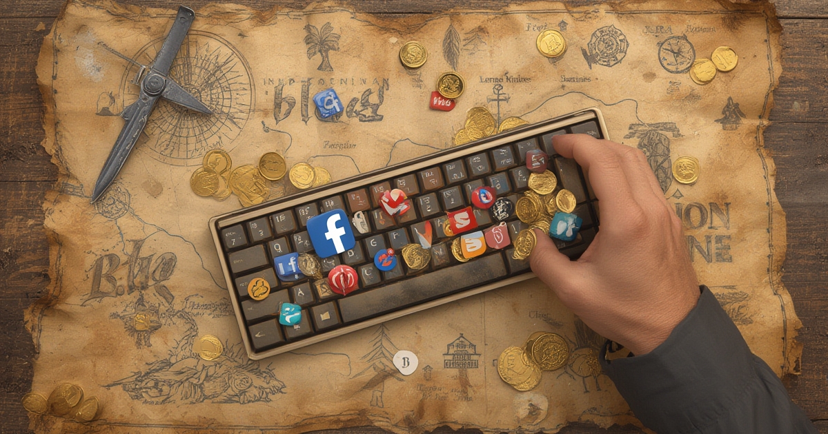 Uncover Your Goldmine Blog Niche and Attract Your Dream Readers in 2026