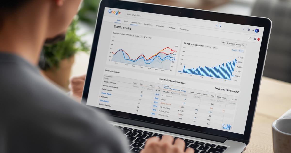 Skyrocket Your Blog Traffic with Google Ads The 2026 Blueprint